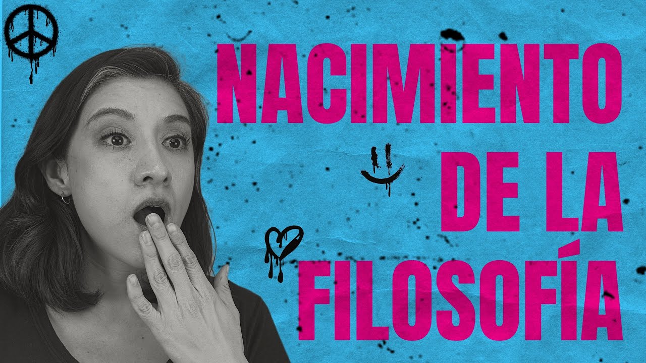 ¿Cómo nace la filosofía?