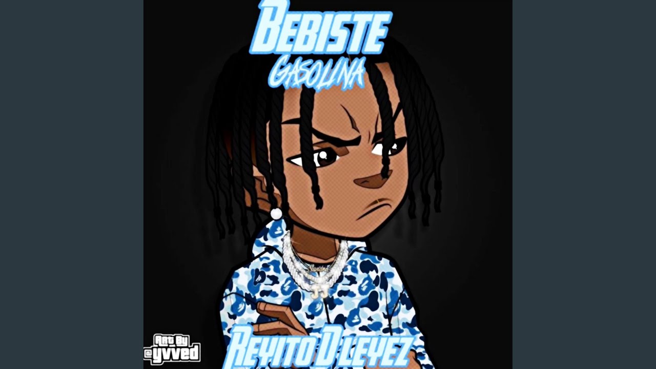 Bebiste gasolina