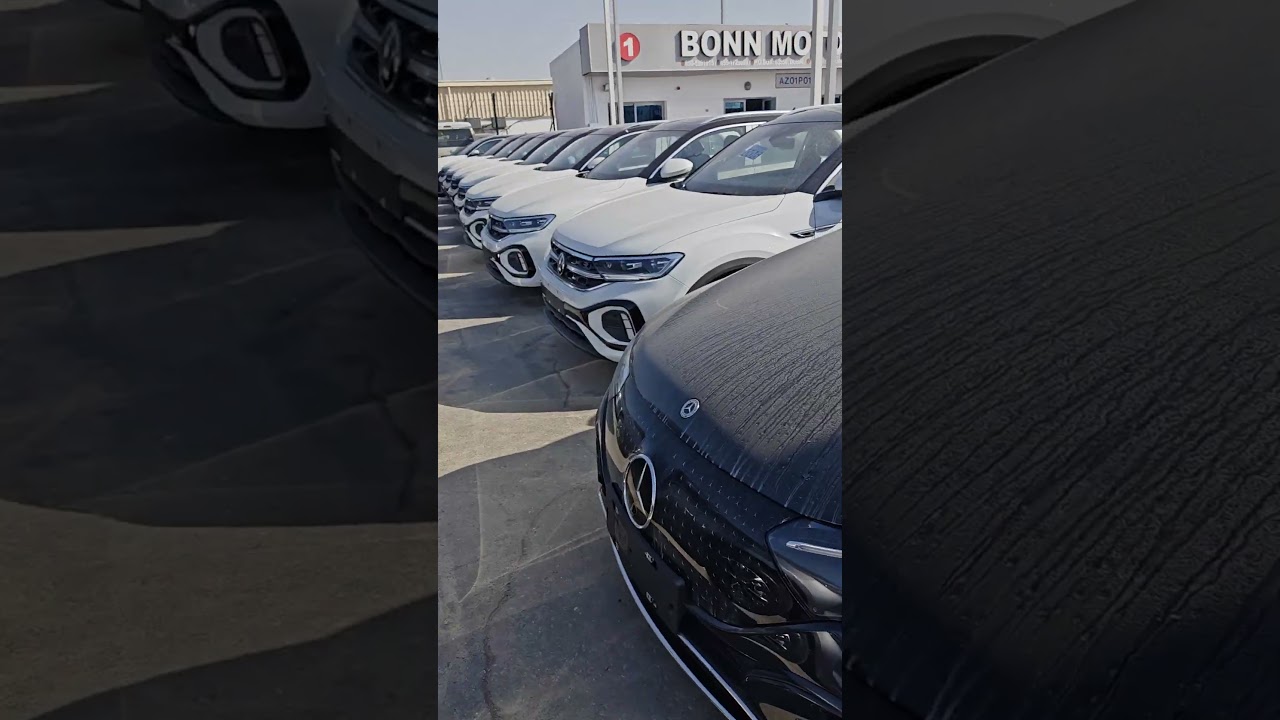 BMW M5 and MERCEDES eqe Ev