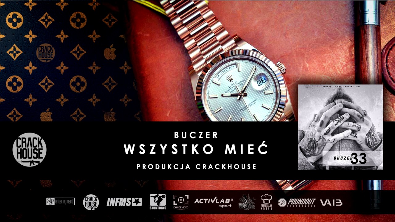 BUCZER - Wszystko Mieć (prod. CrackHouse)