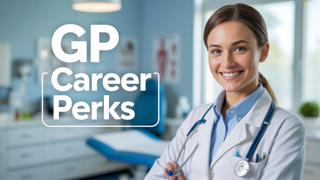 Why GP Might Be the Best Career Choice in Australia!