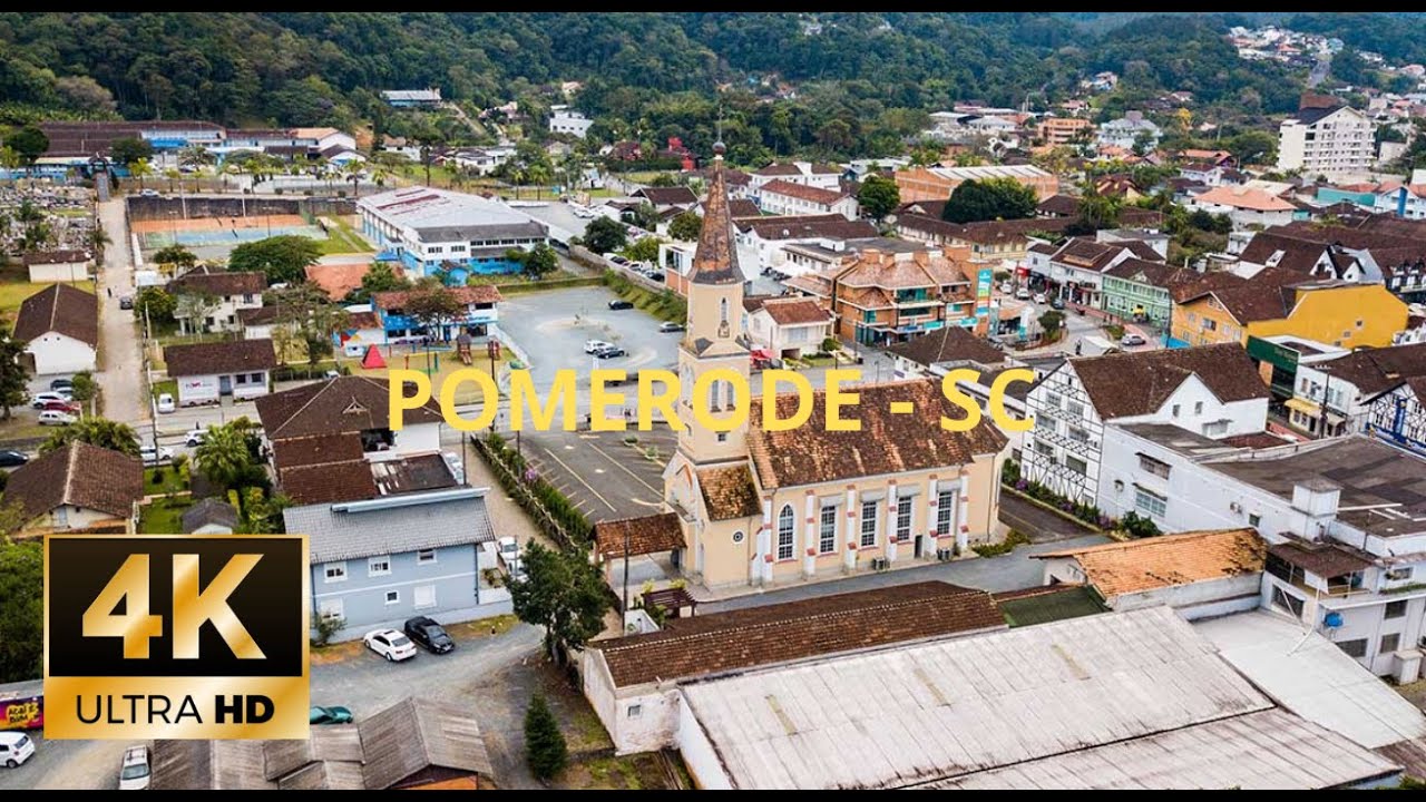 POMERODE - SC