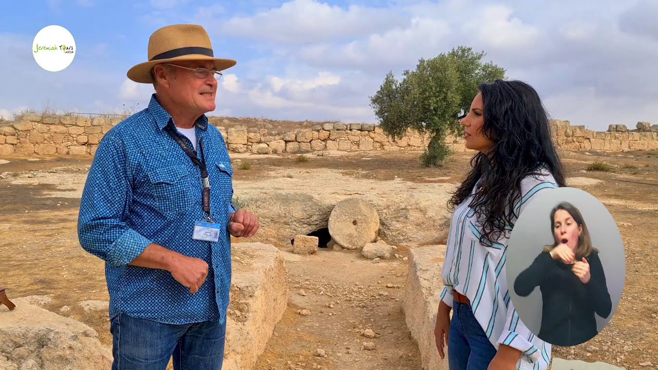 Sussya... la ville d'Israël qui n'existe pas!