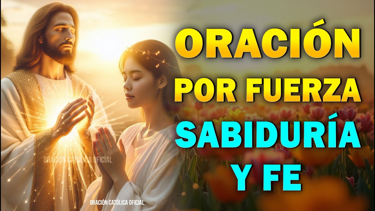 5 Claves para Superar las Tormentas de la Vida | Oración por Fuerza, Sabiduría y Fe Inquebrantable