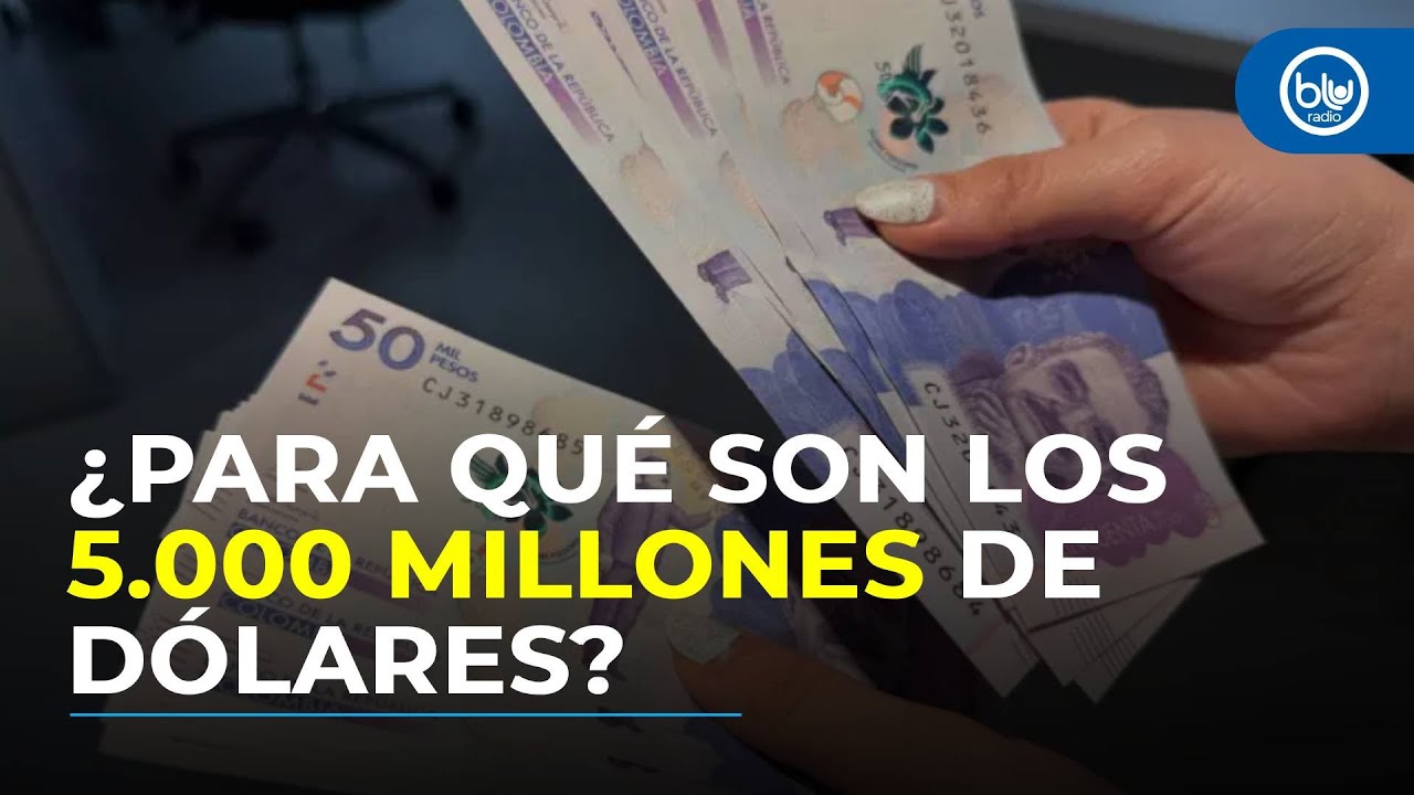 Gobierno Petro recibió deuda de 800 billones y dejará una de 1.300: duro panorama fiscal en Colombia