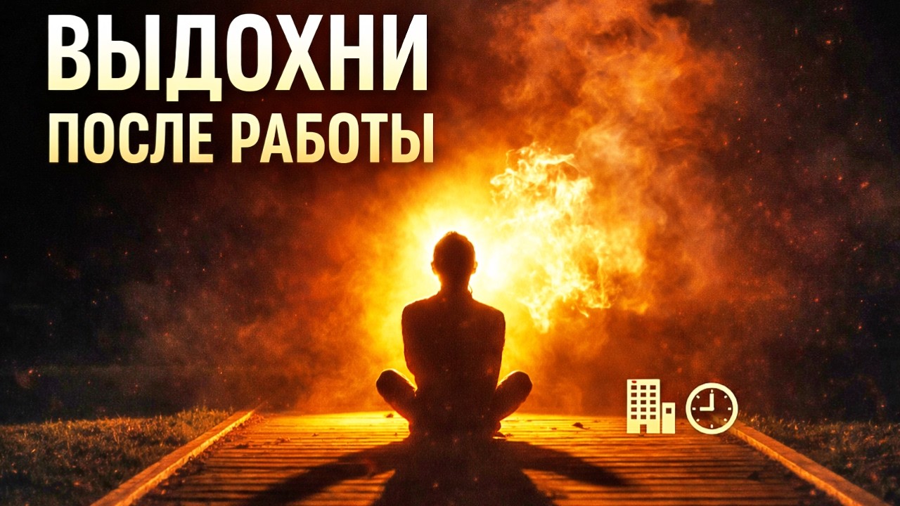 Успакойся после работы. Медитация после тяжелого стресса. #медитация #медитациябесплатно #медитации