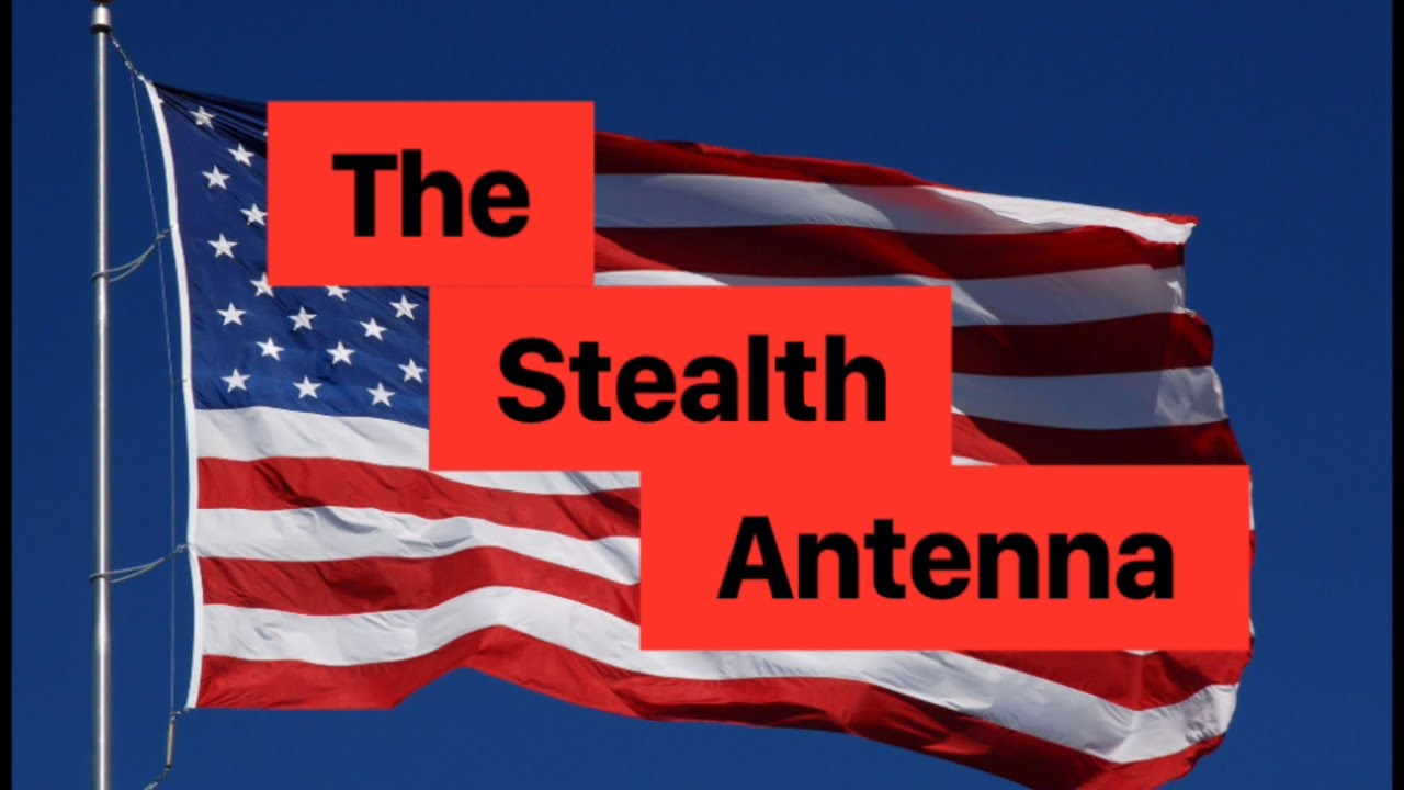 Building A Flagpole Antenna - Step By Step Instructions And Materials