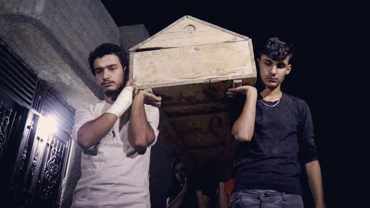 قصة زينو و عبروش | حلقة الثاني النهاية..../مع علي كوباني