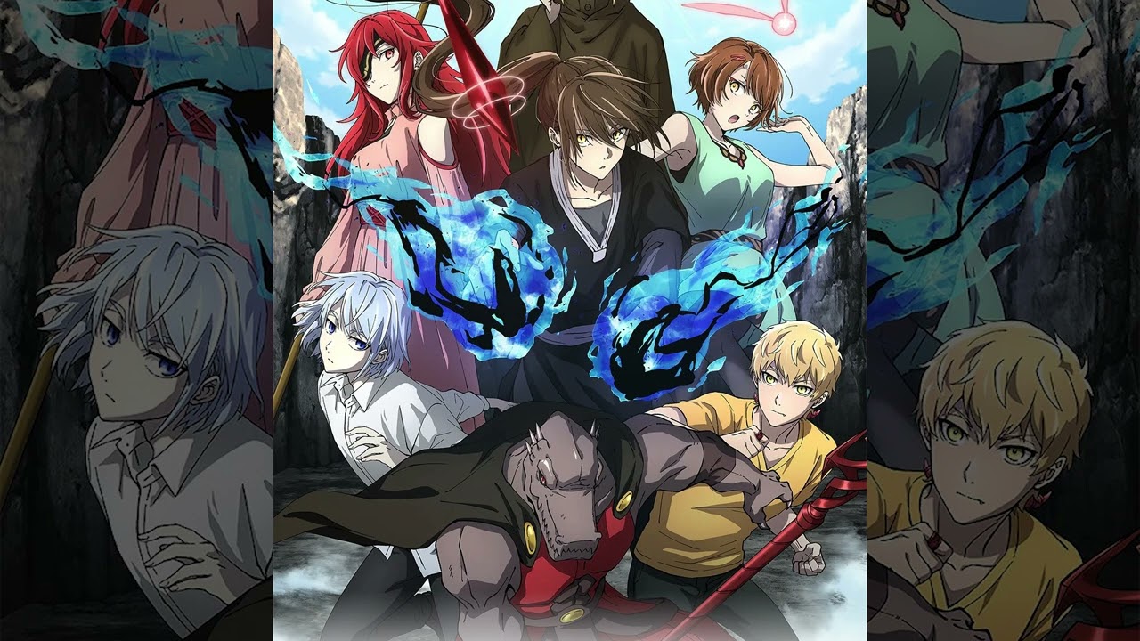 Tower of God Season 2 - Opening Theme 2 