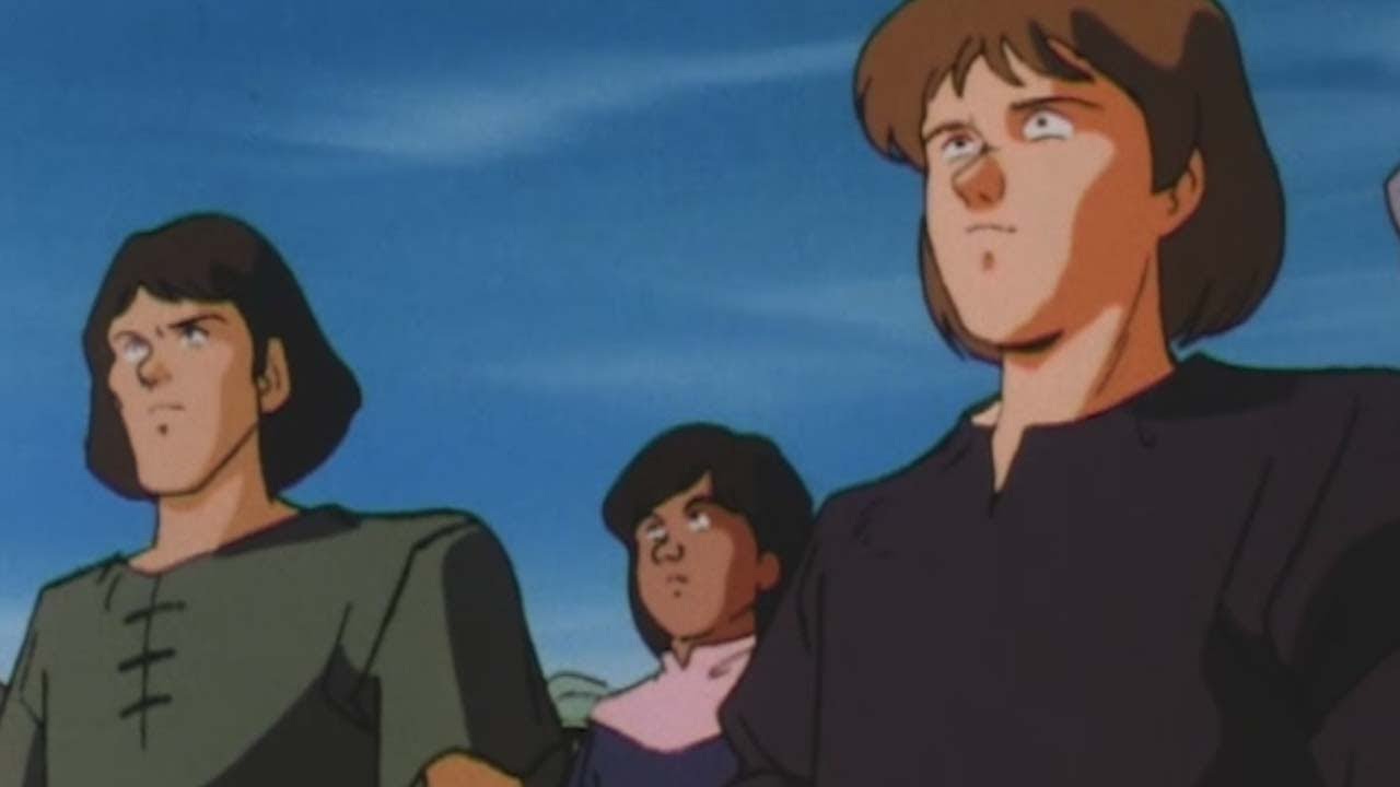 TRAITOR - Robin Hood ep 41 - EN