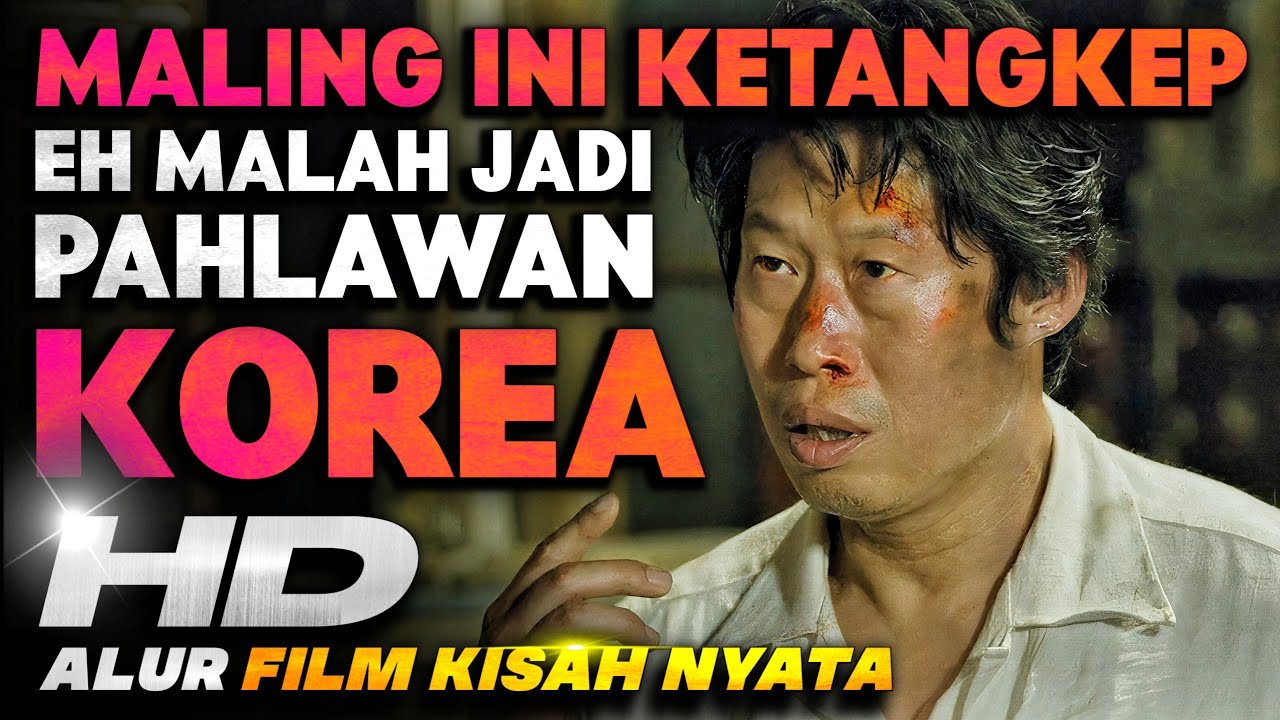 KISAH NYATA! Ketika Korea Dijajah Jepang, Maling ini Jadi Pahlawan
