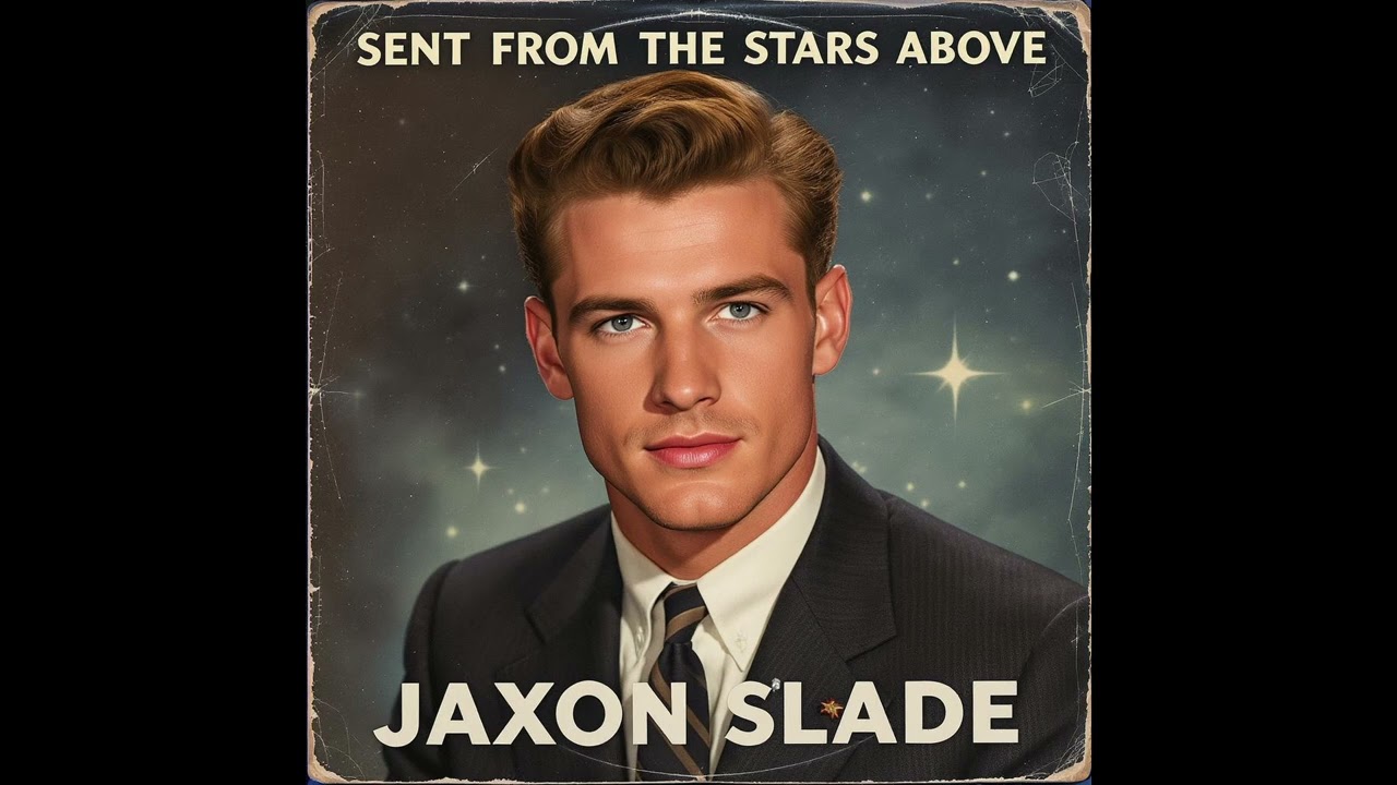 Sent From The Stars Above – A Romantic 1950s Rock ’n’ Roll Ballad About Once in a Lifetime Love