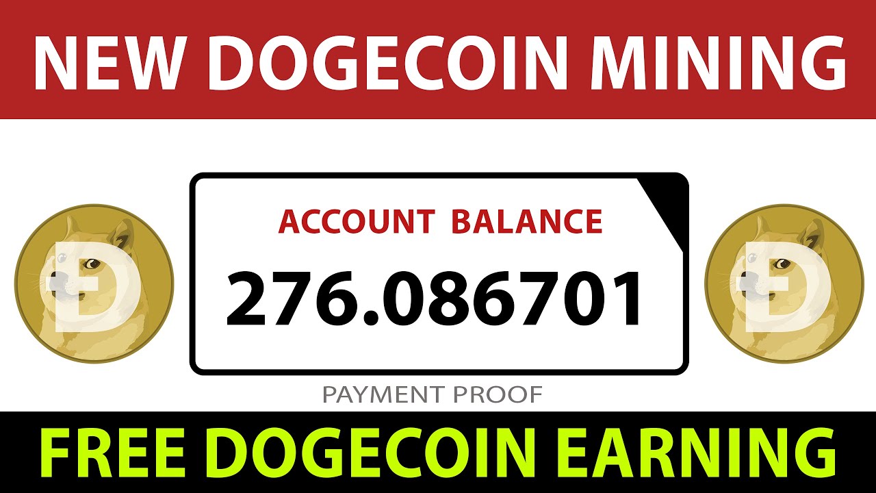 How To Mine Dogecoin | Free Dogecoin Mining 2023