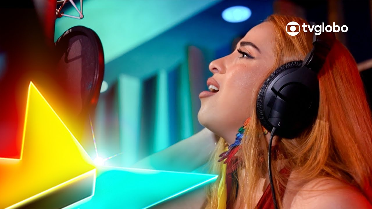 Nirah - Daqui Pra Sempre (Clipe Oficial) | Estrela da Casa | TV Globo
