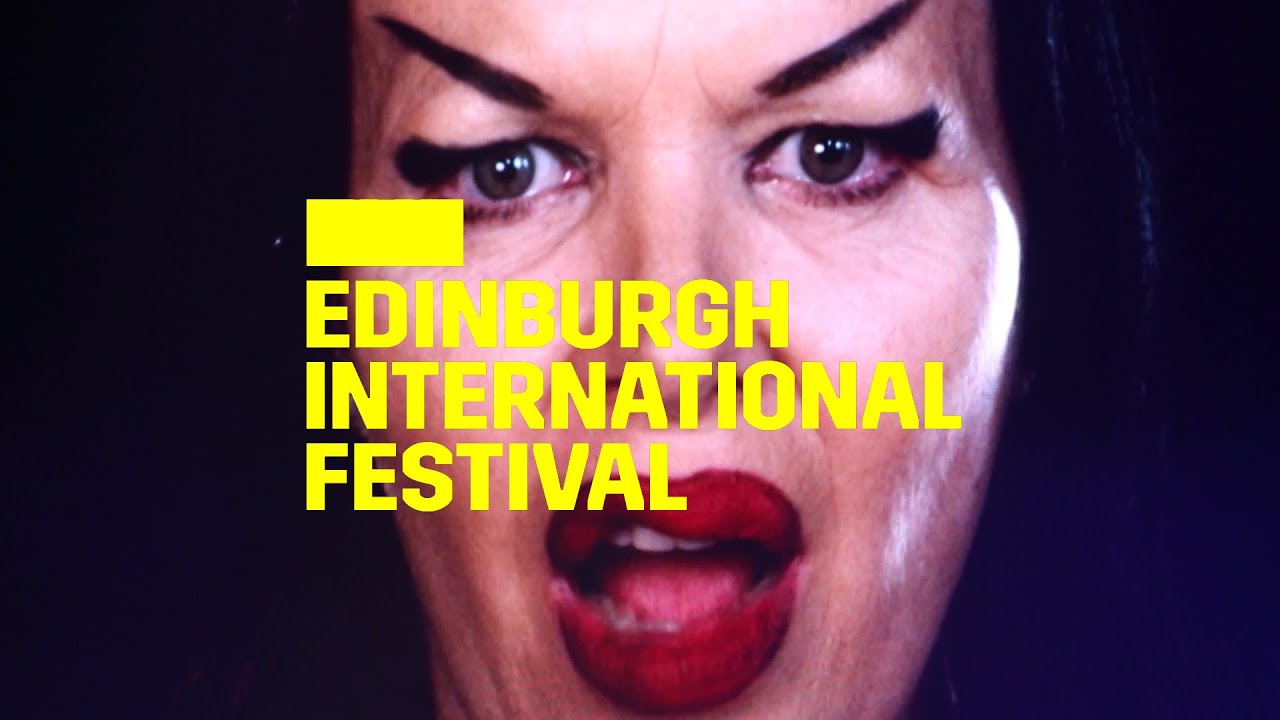 Anohni performs 'Why Did You Separate Me From The Earth' Live | 2016 International Festival