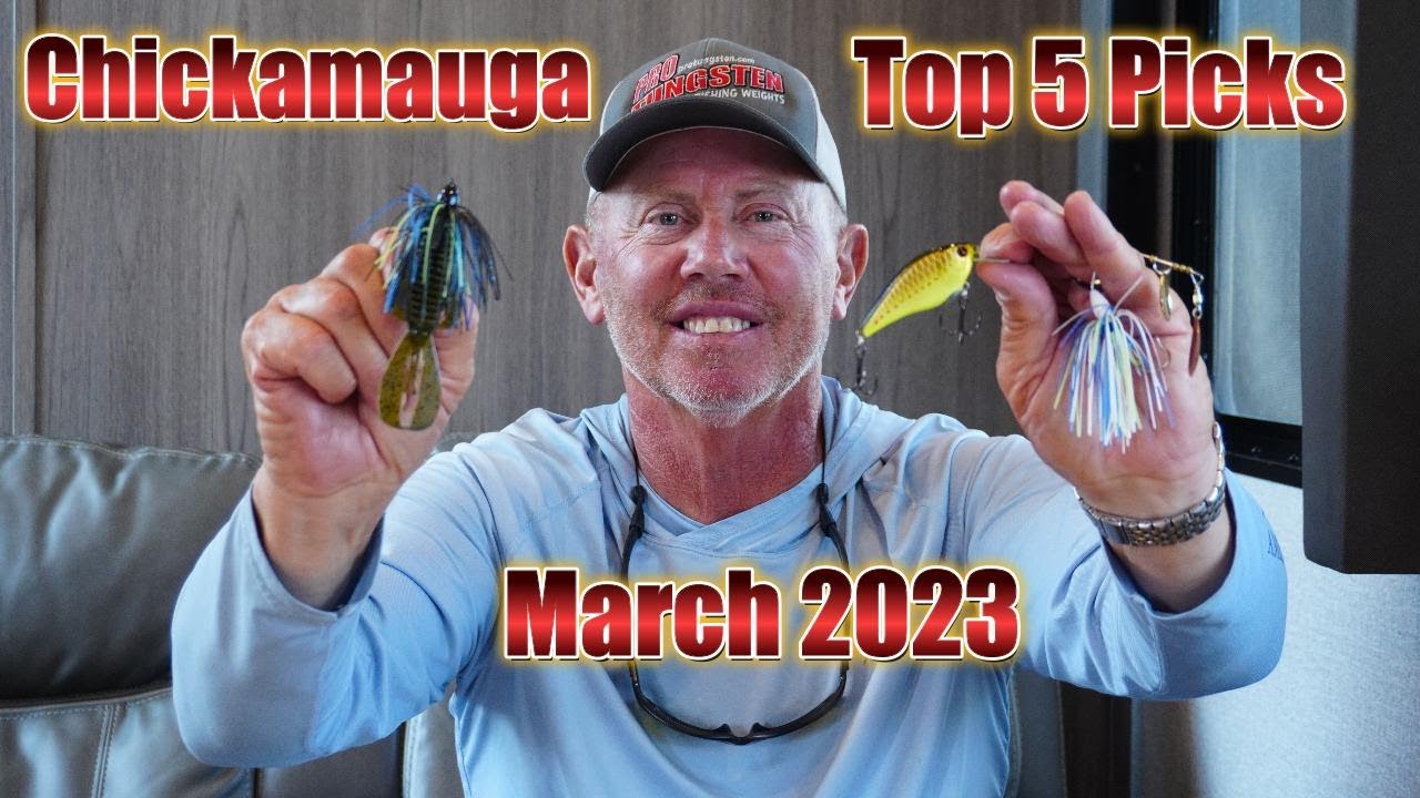 Chickamauga Guide Top 5 Pick for March