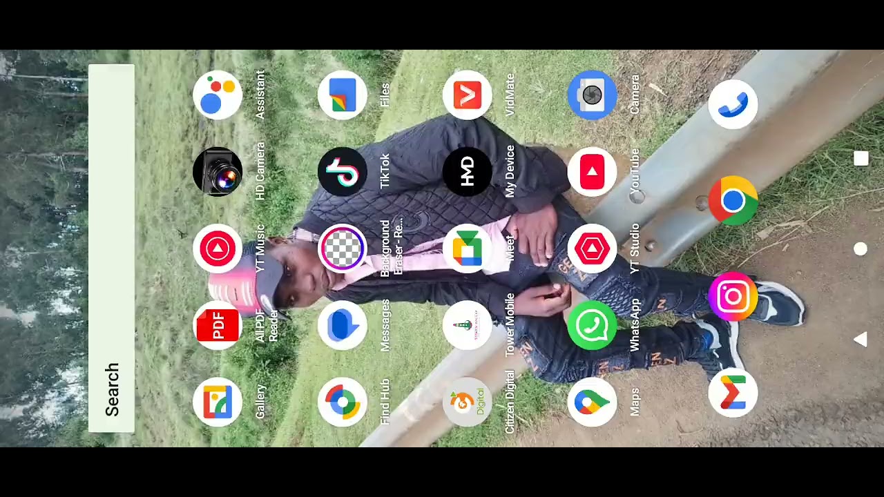The mix master v deejay king oo2 in Kenya 