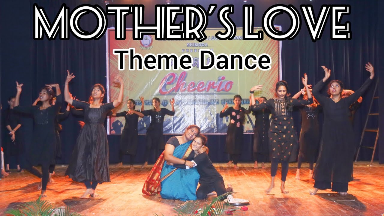 MOTHER'S LOVE THEME DANCE | CHEERIO '23 - Farewell Party | 09.09.23