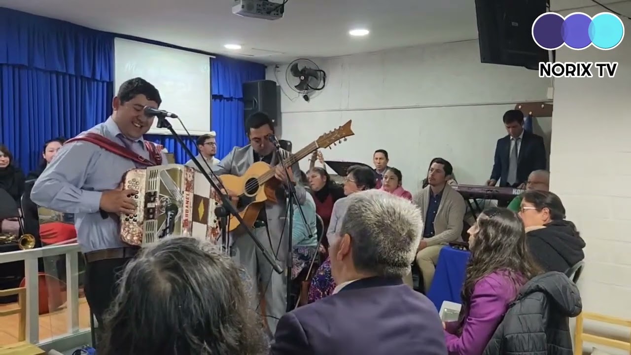 SALVO SOY, SALVO SOY 🙏🙏 - Conjunto Seguidores de Cristo (Hno Emanuel y Hno Gerald)