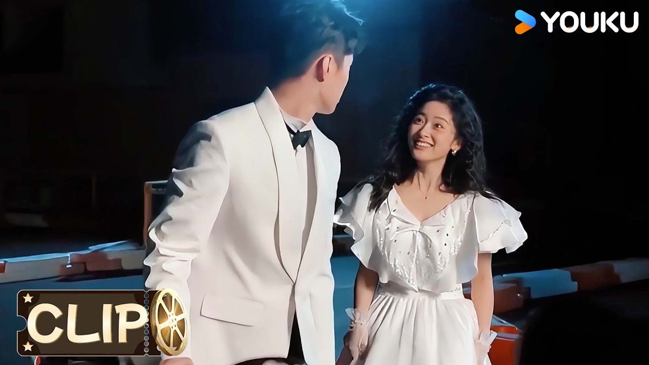 Shen Yue eloped with He Yu in a wedding dress!! I Memories Beyond Horizon
