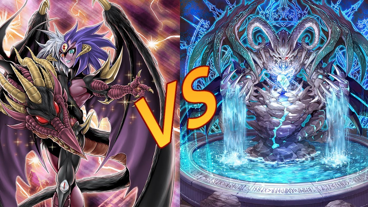 Yubel vs Runick Fur Hire |  Yu-Gi-Oh! Live OTS Locals Duel