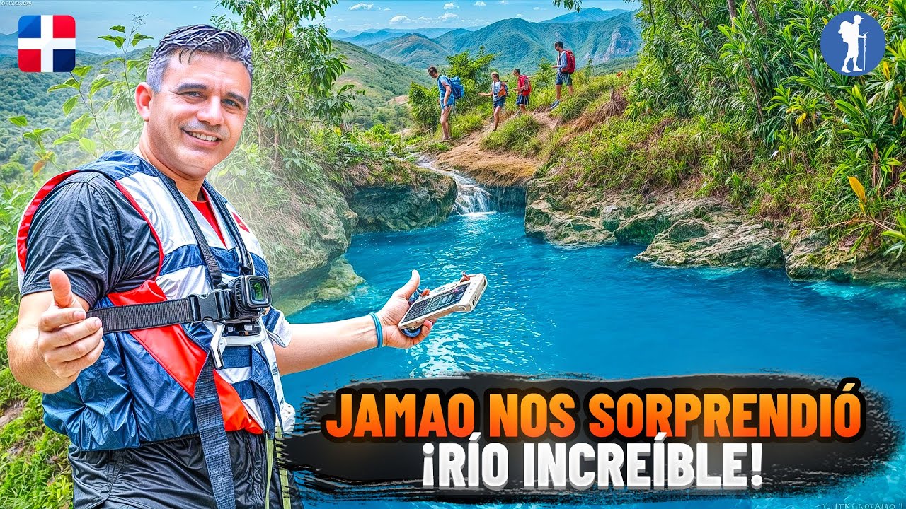 Jamao al Norte Turismo 2025 | La Mejor Aventura en Río Partido y Montañas Verdes
