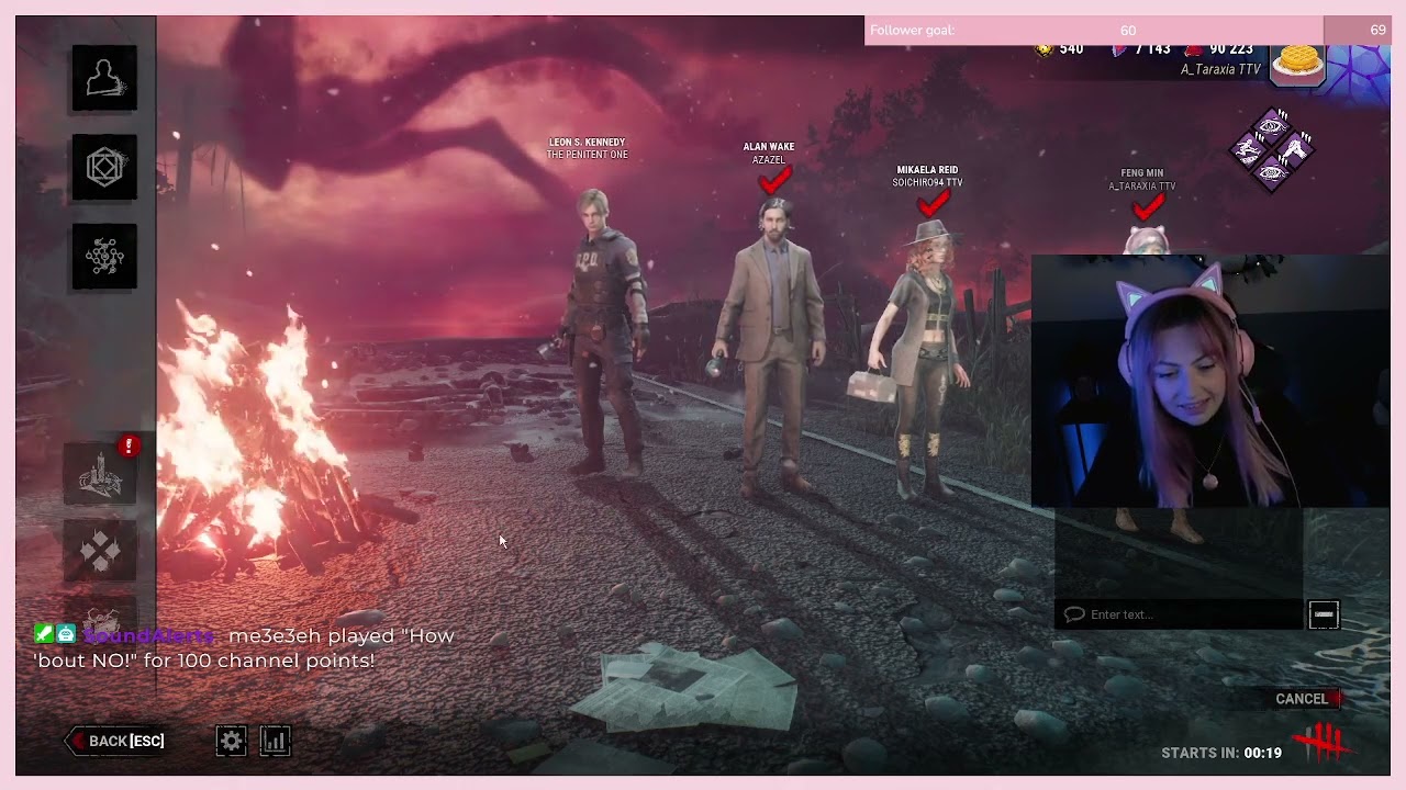 🌿Til death do us party | Path to Partner | Dead by Daylight✨