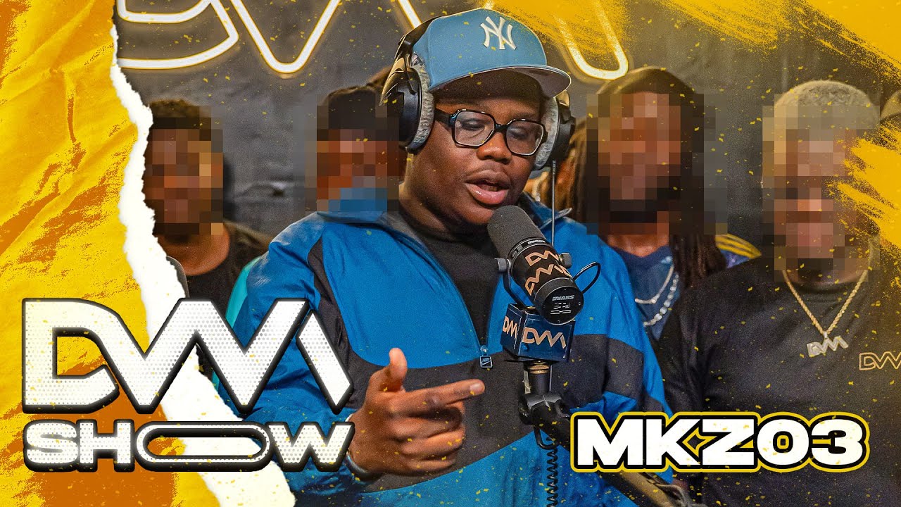 [EXCLU] MKZ03 - Freestyle DVM #dvmshow