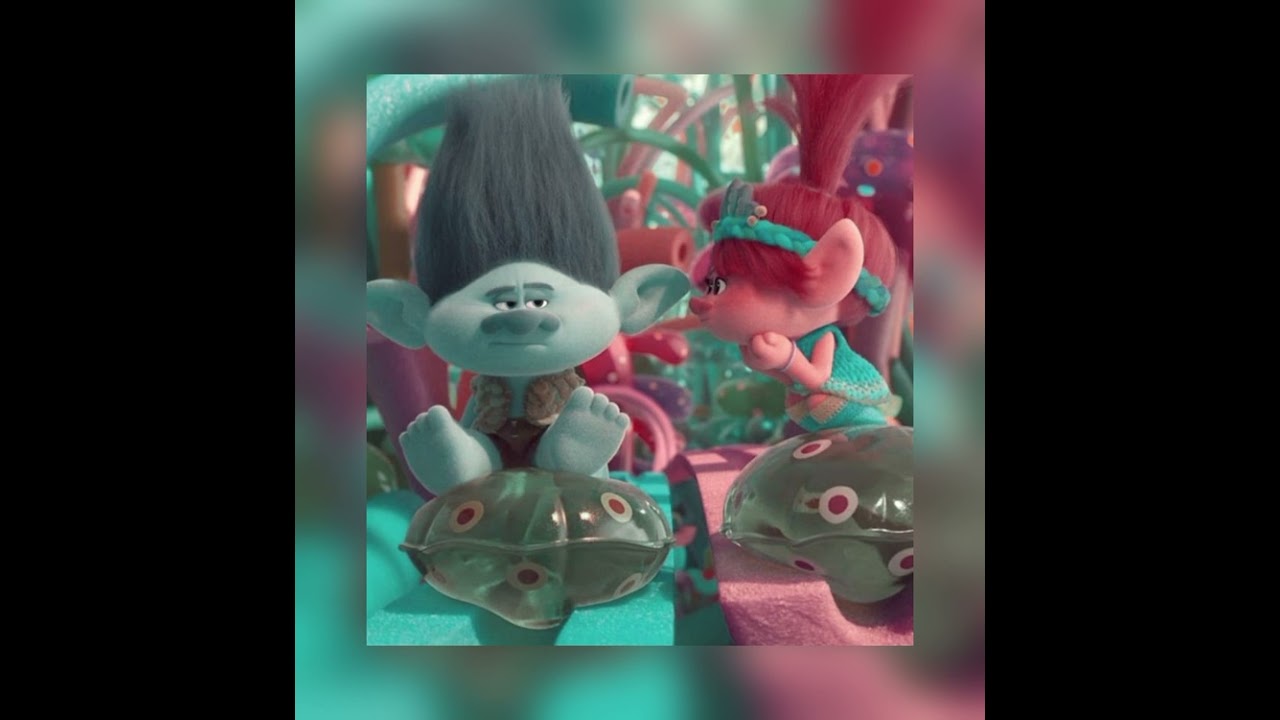 What U Workin' With? from Trolls ~ sped up ♤