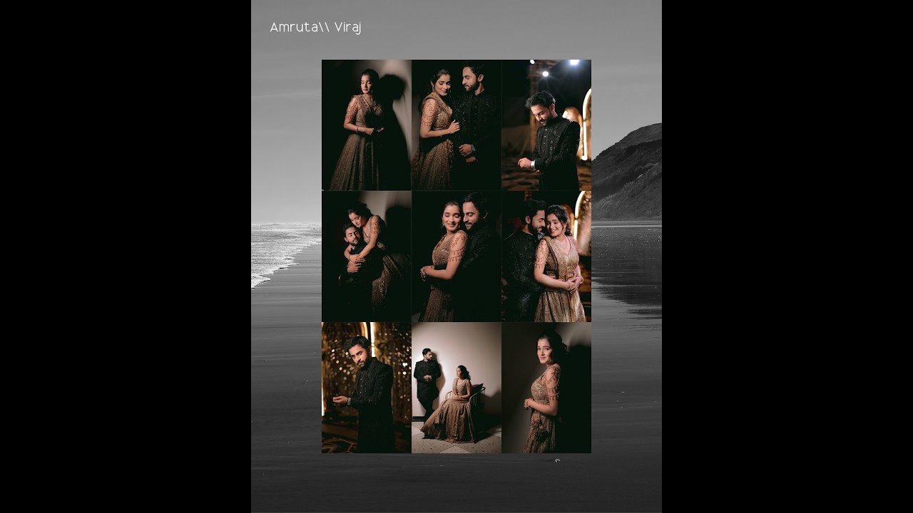 Amruta & Viraj | Sangeet Full Video Part 2|