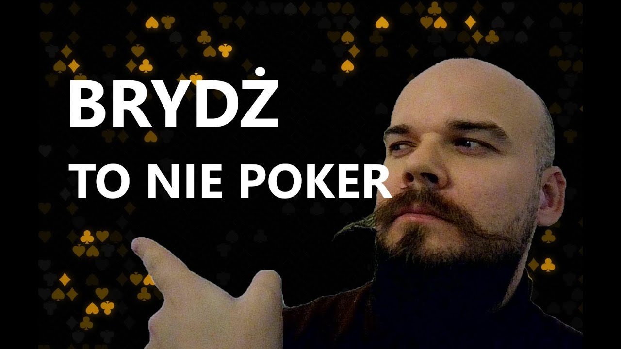 NAUCZ SIĘ GRAĆ! odc. 000 PRAWDZIWY BRYDŻ