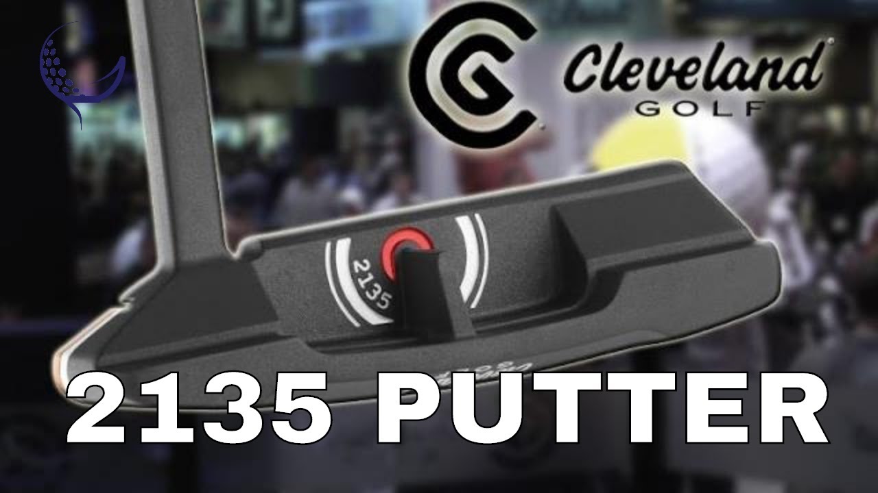 DAVE PELZ TALKS ABOUT THE CLEVELAND TFI 2135 PUTTER