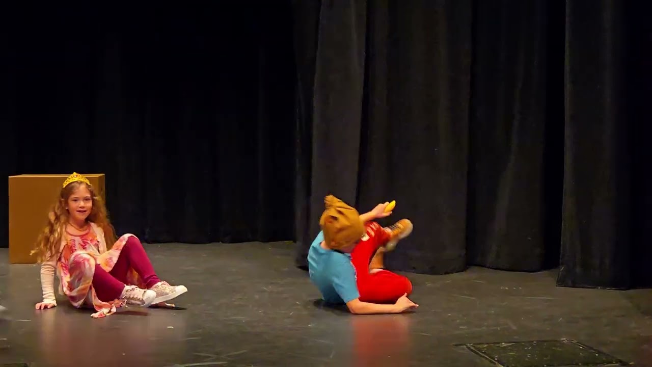 Olive's Make-a-Play 