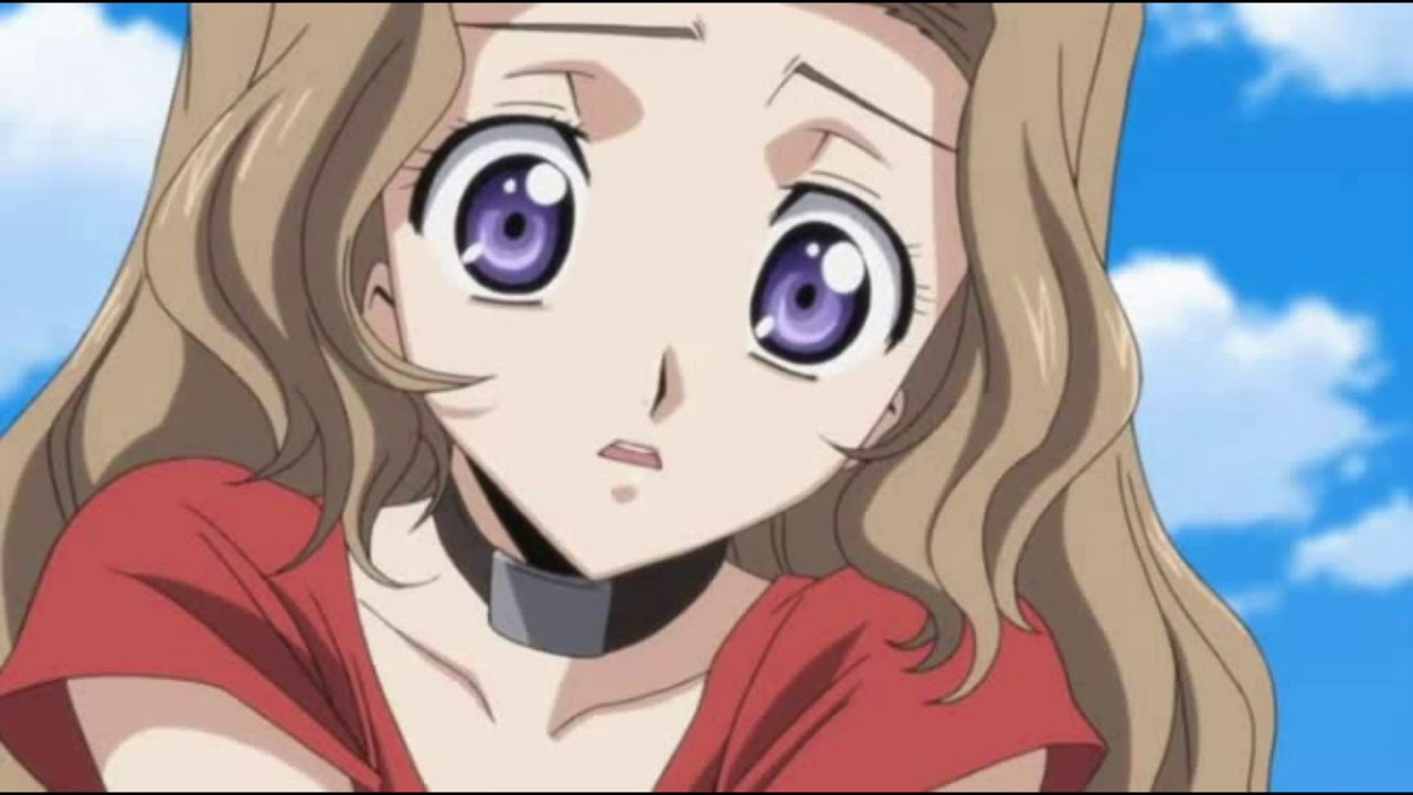 Code Geass English Dubbed Ending