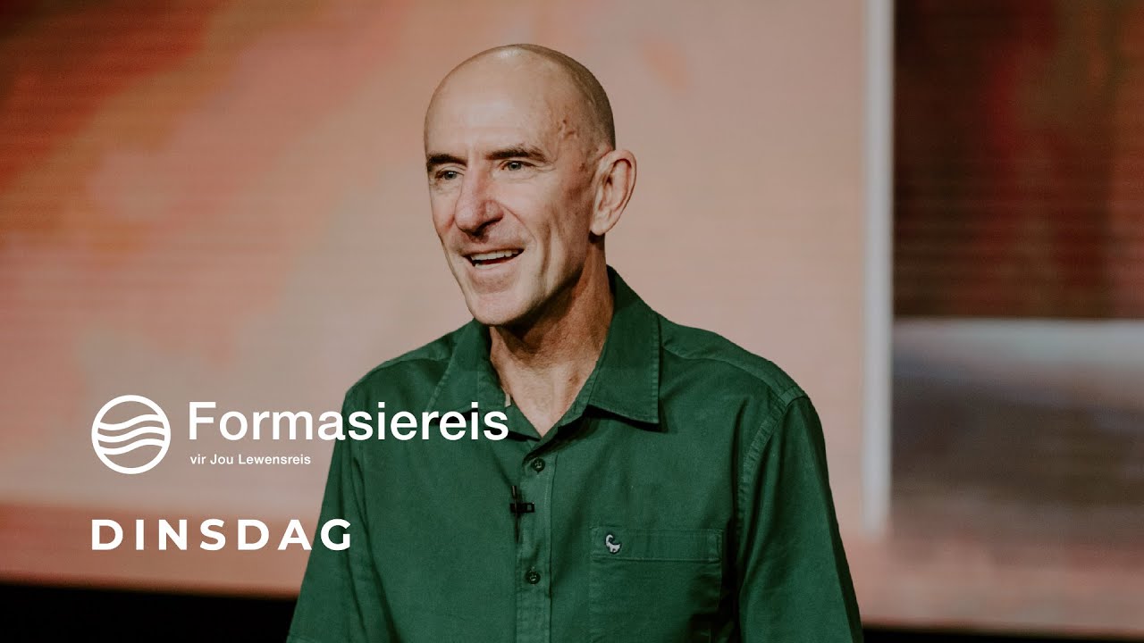 Dinsdag | 03 Februarie 2026 | Formasiereis: Sy Liefde Vir My