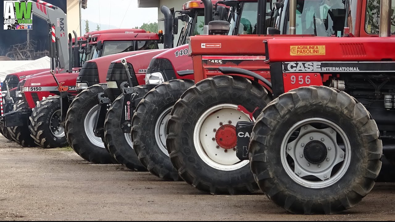 4' Raduno International Case IH - Bedizzole (BS)