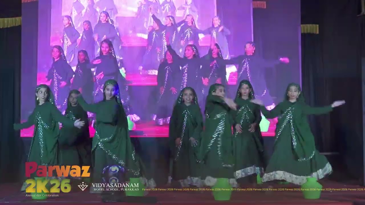 PARWAZ 2K26