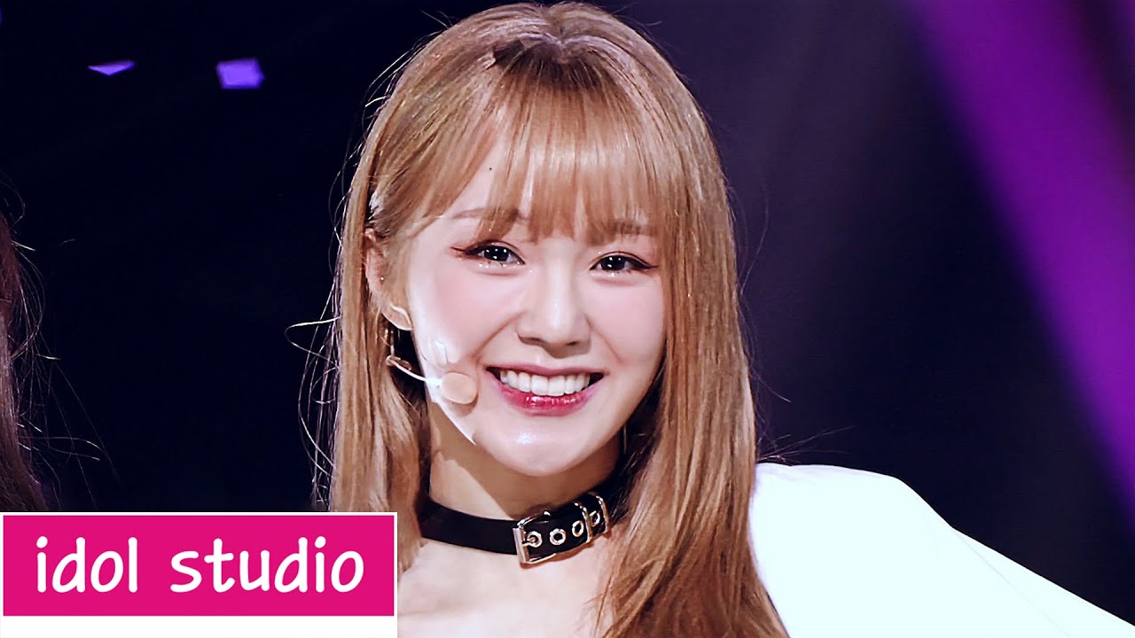 woo!ah! (우아!) – 'Purple' (교차편집 Stage Mix)