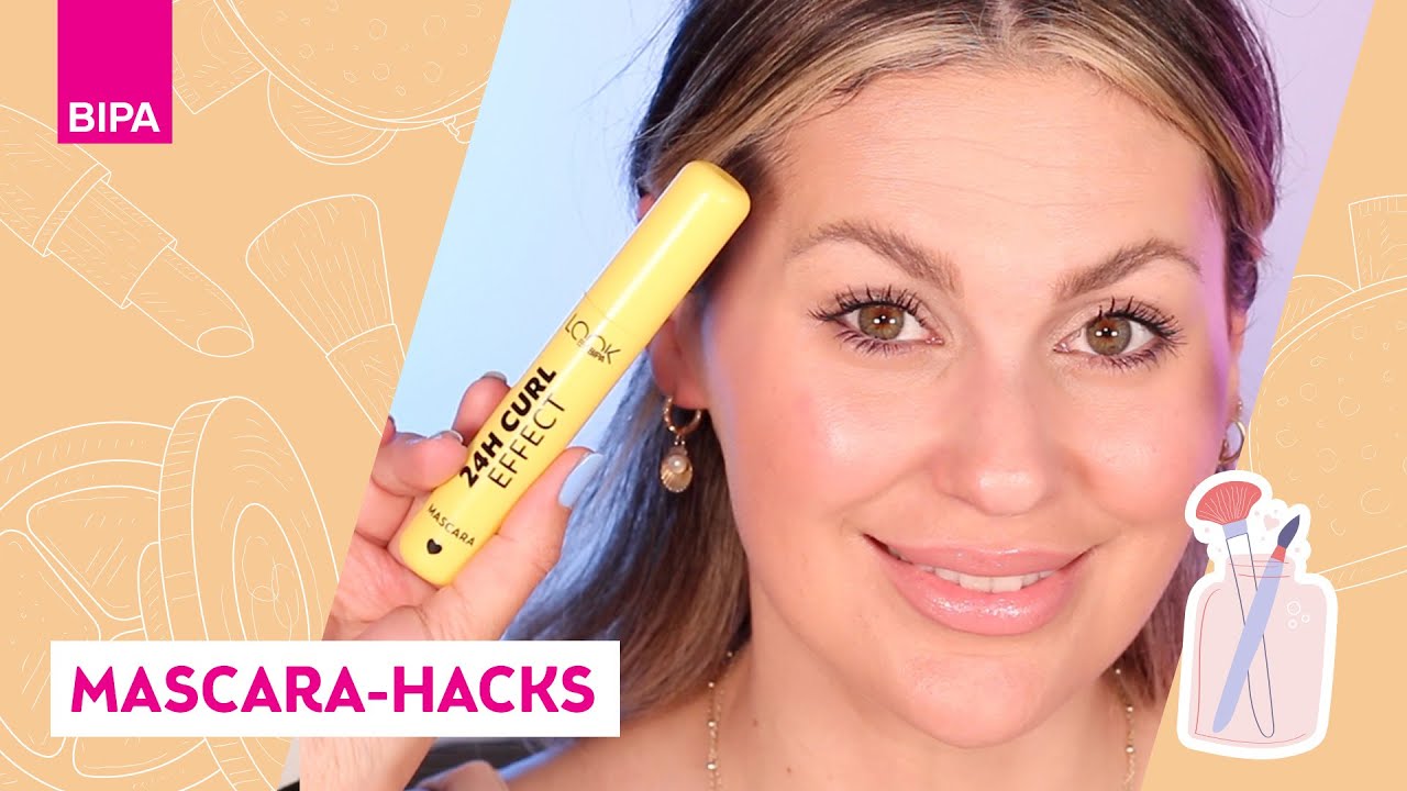 Mascara-Hacks | Wimperntusche richtig auftragen mit Make-up Artist Vicky Lash