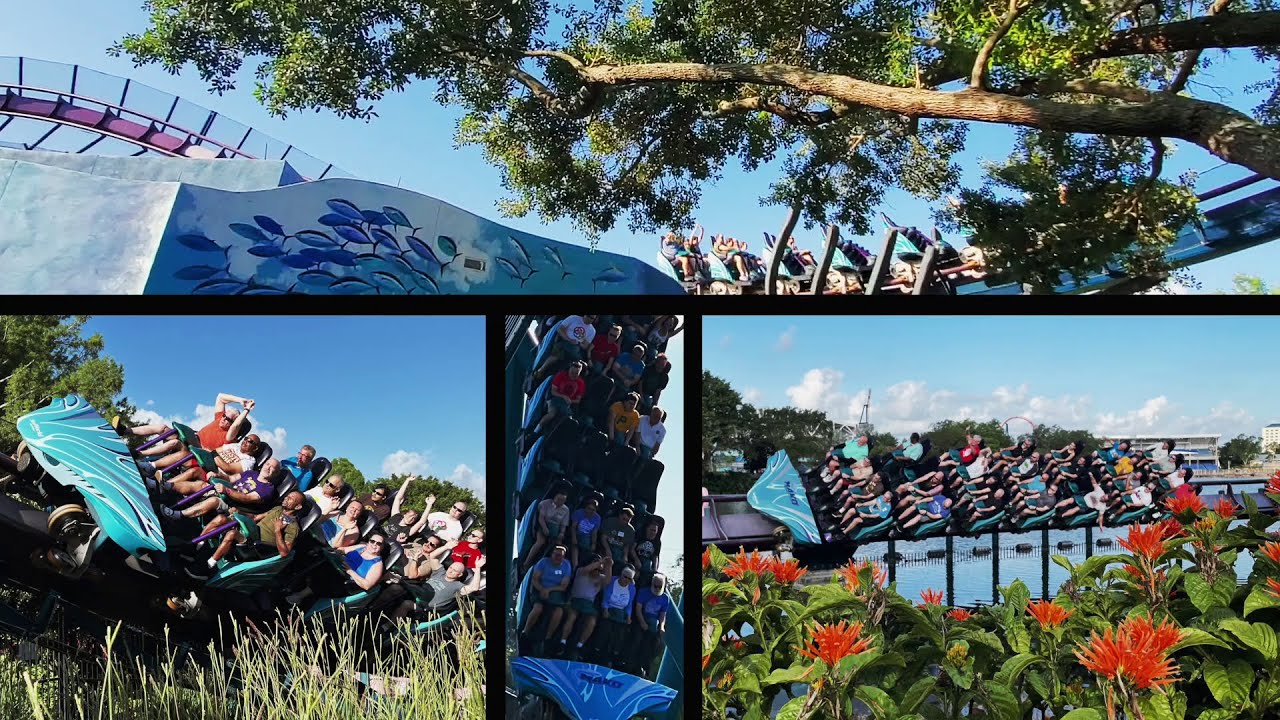ACE Spring Con 2022 Recap - SeaWorld Orlando & Busch Gardens Tampa