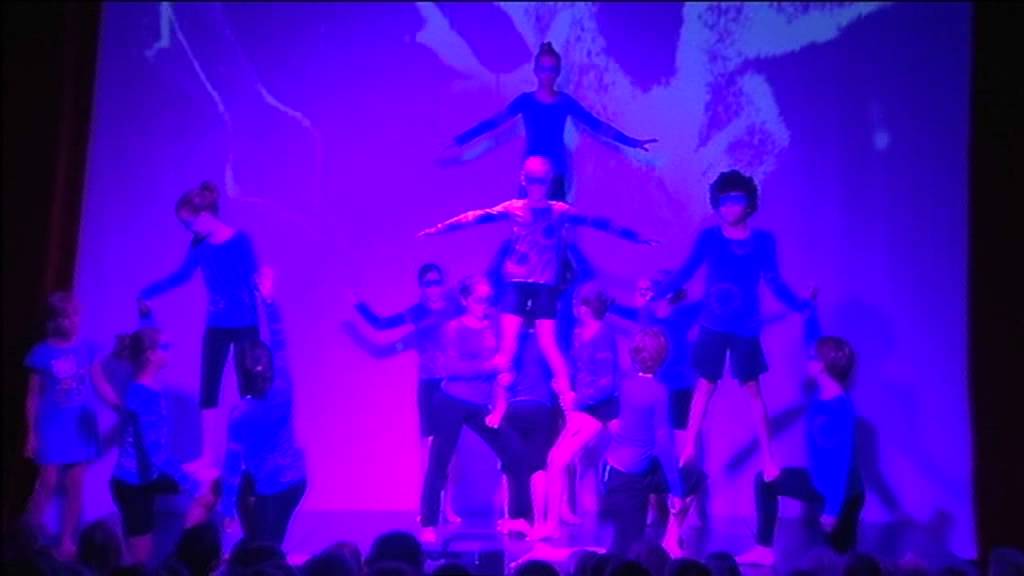 OBS Lorentzschool Maandviering groep 8  'IRIS'