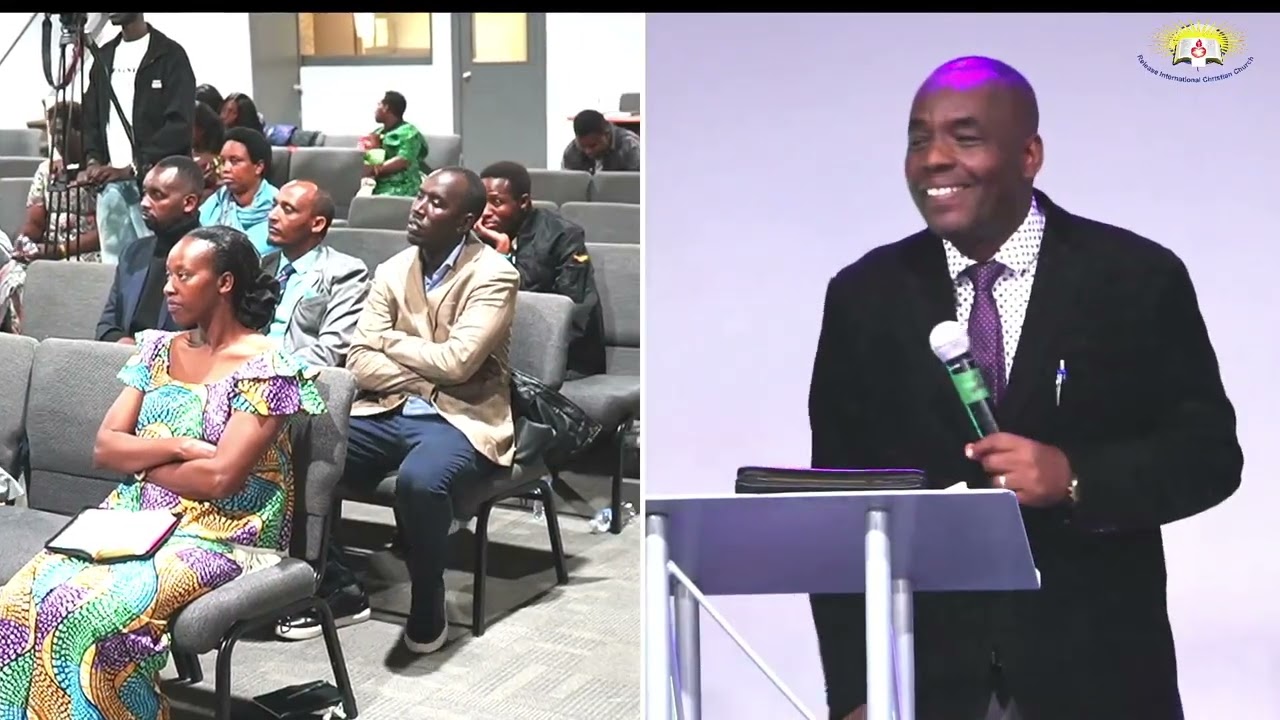 Ikibi cye kukunesha ahubwo unesheshe ikibi icyiza || pst. Simeon || RIM