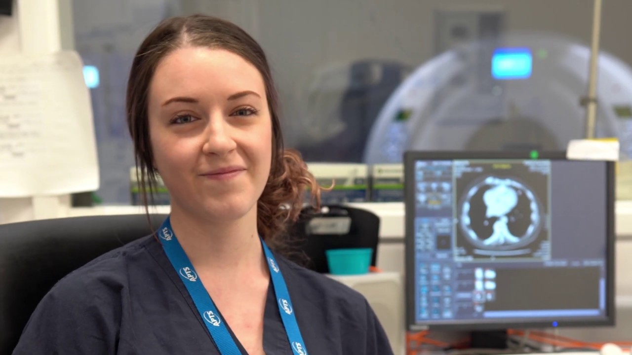 La COVID-19 vue par Jennifer Laverdure, technologue en imagerie médicale au CHUM