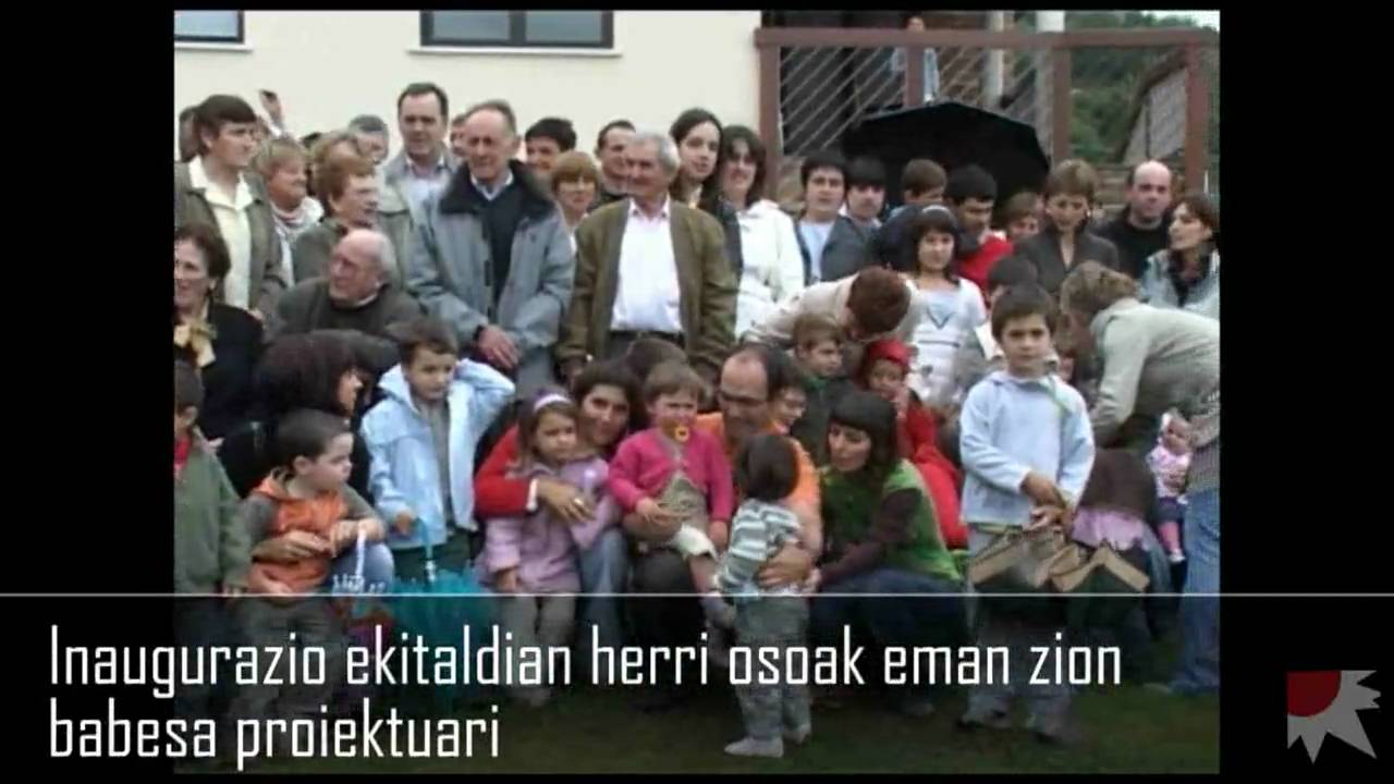 Larraulgo eskola 12 urtera arte