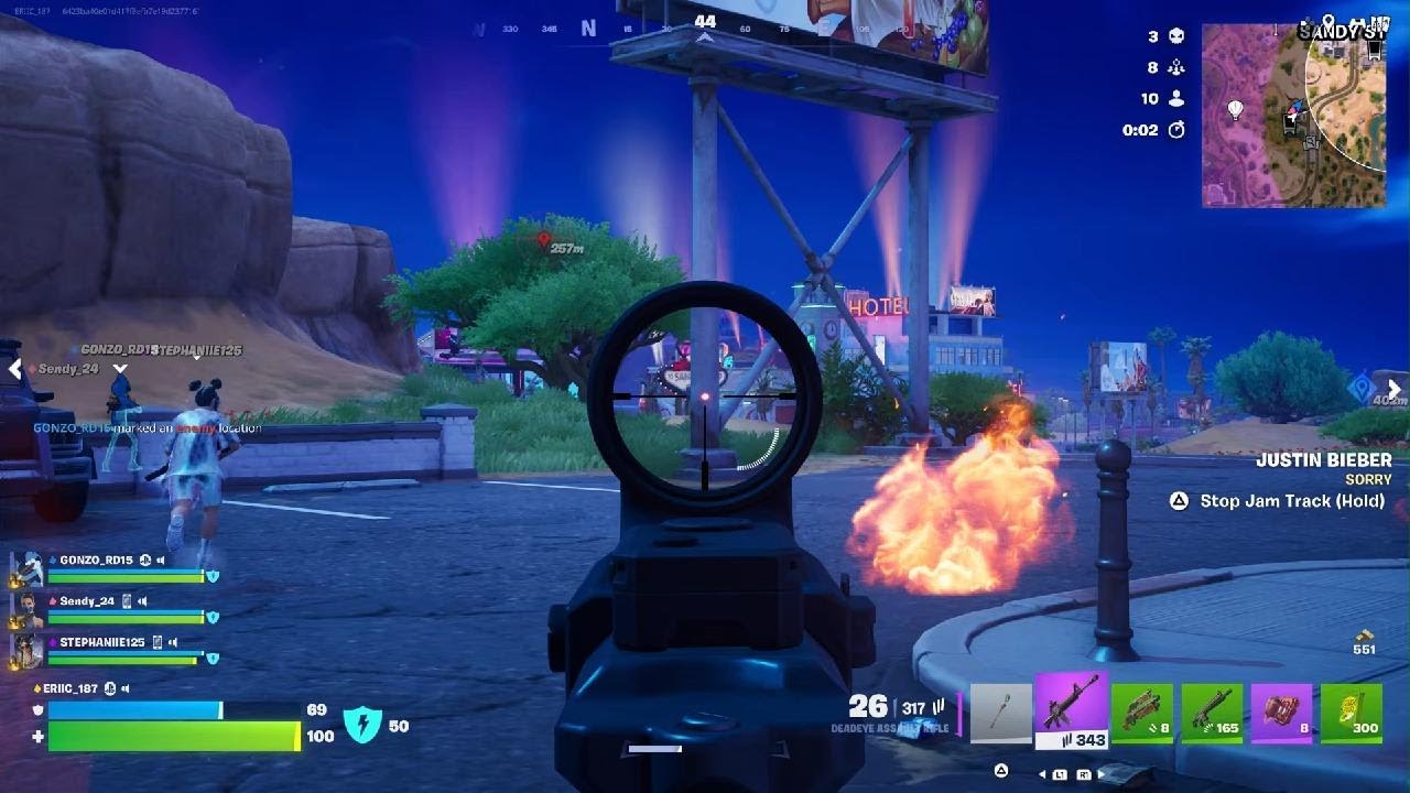 Fortnite Win 5
