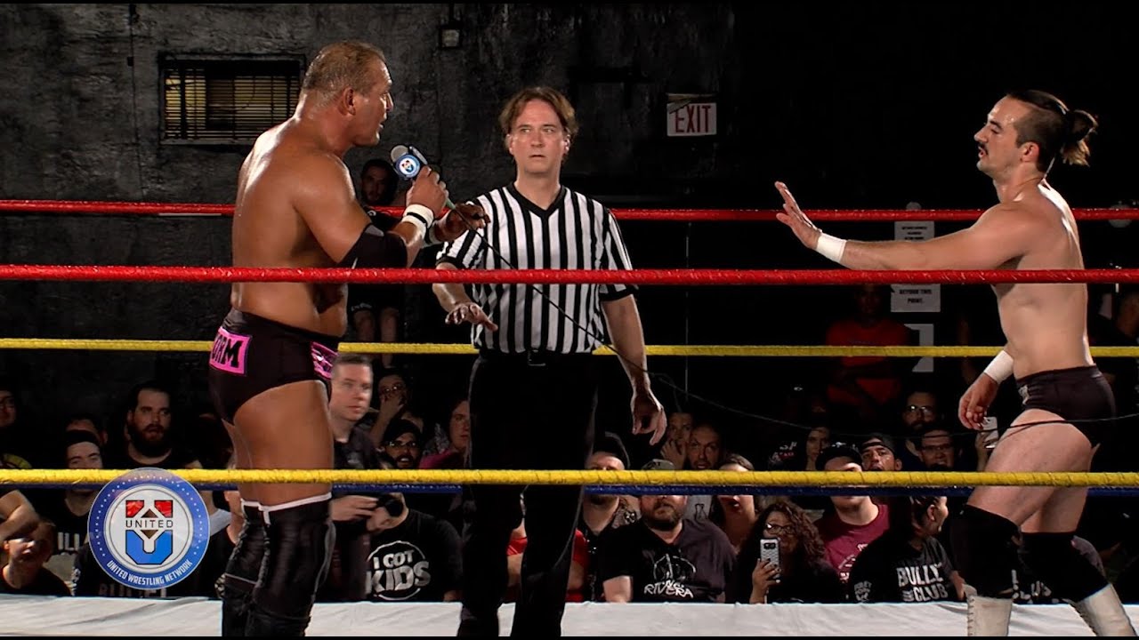 Heritage Hall - Peter Avalon vs. Tim Storm