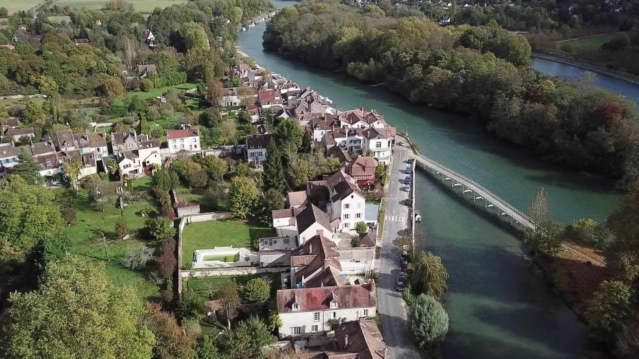 SAMOIS SUR SEINE
