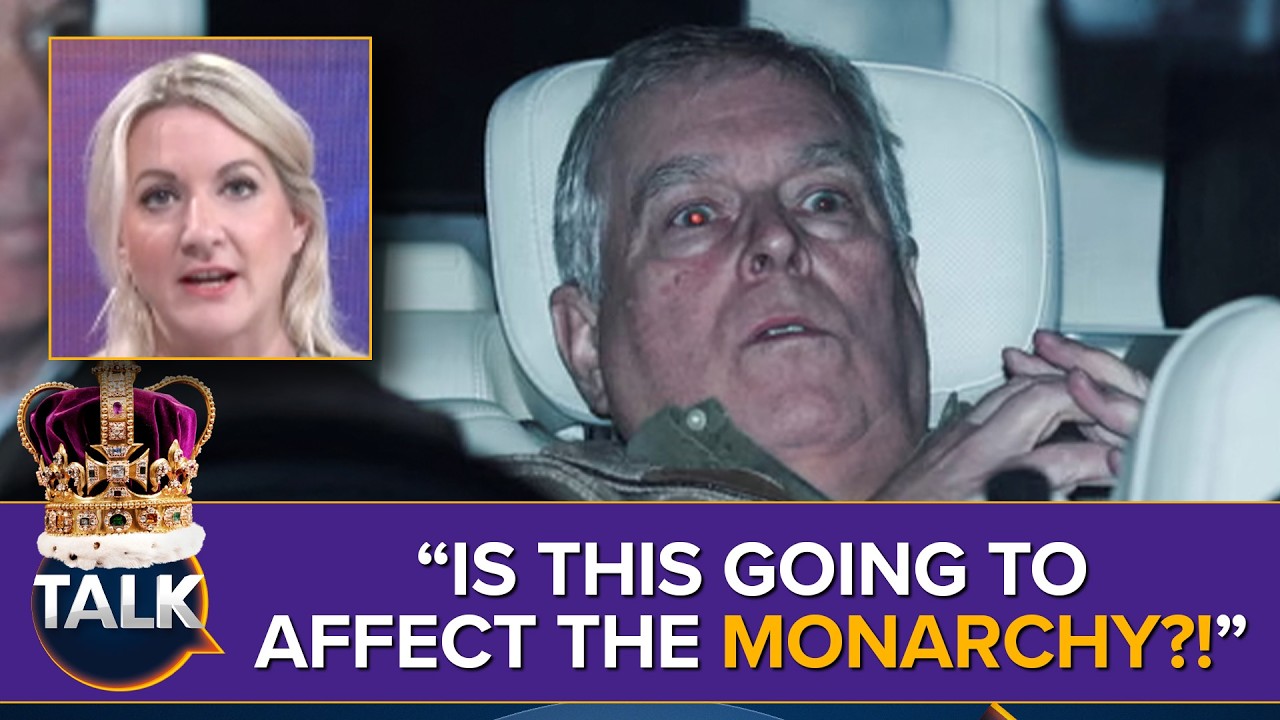 “Could He End Up In Prison?!