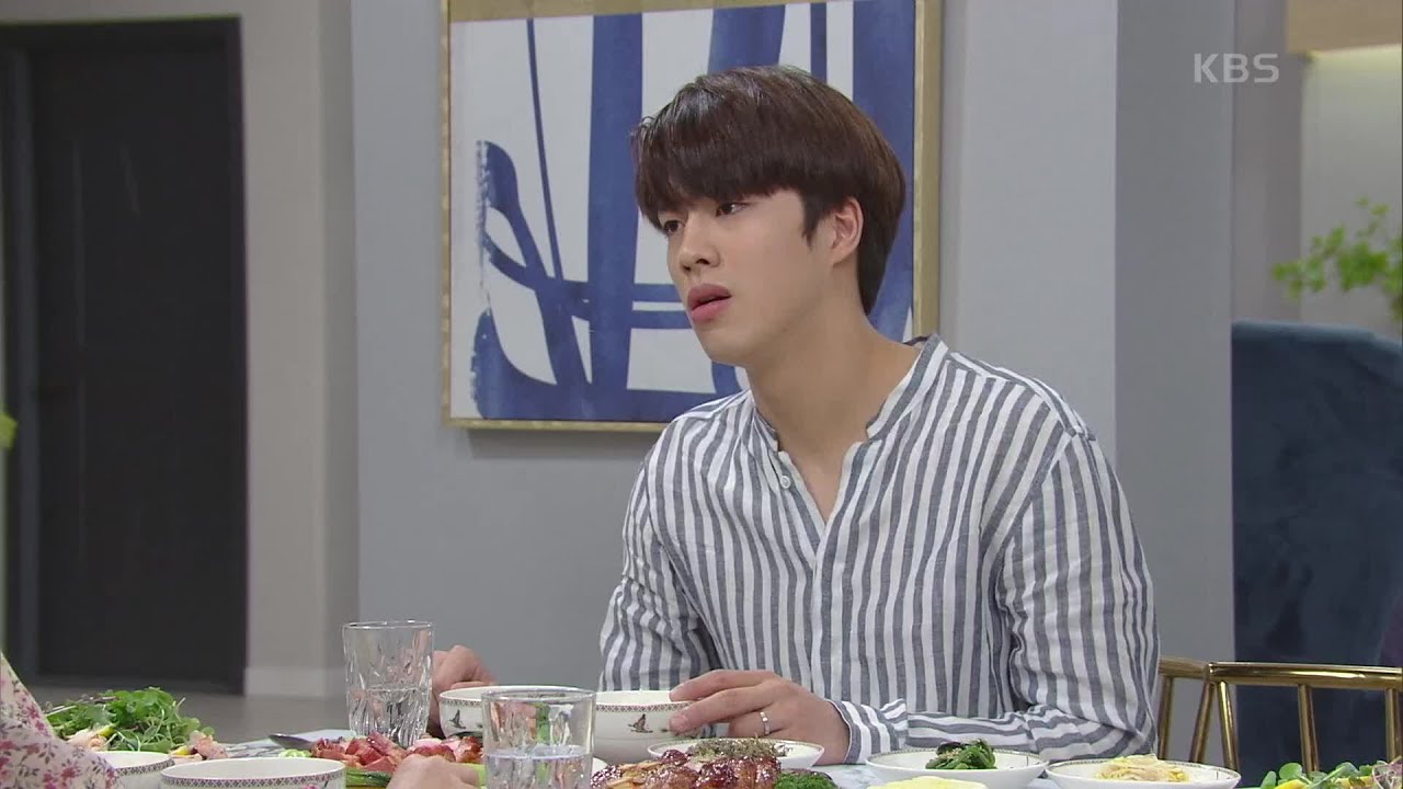 유태웅 때문에 엉망이 된 양소민-조한결 모자의 저녁 식사ㅠㅠ ＂엄마! 진짜 너무해!＂ [속아도 꿈결] | KBS 210621 방송