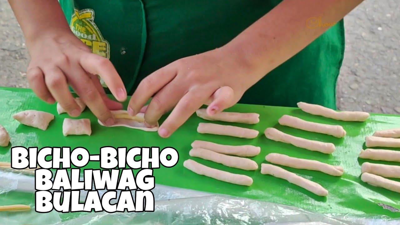 Bicho bicho | Baliwag Bulacan | Taraachow